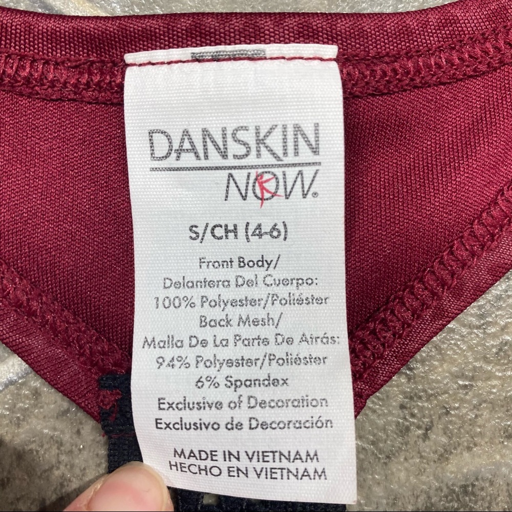Danskin Now Dri More Racerback Tank Top - Picture 6 of 11